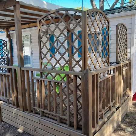 Camping Pedro Le Grau-dʼAgde Εξωτερικό φωτογραφία