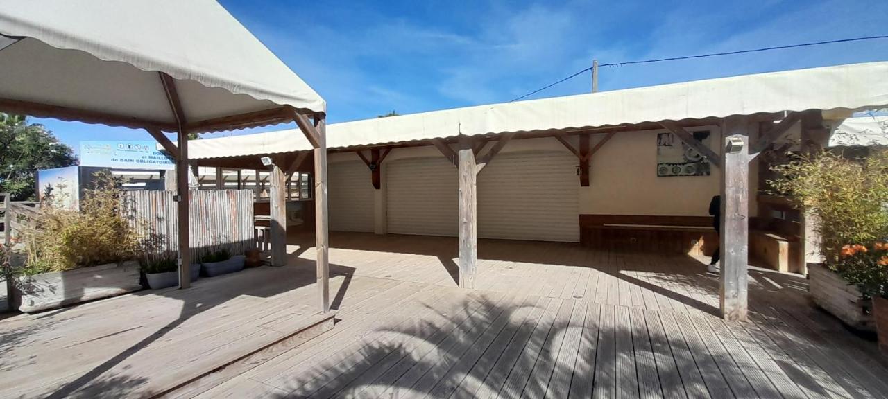 Camping Pedro Le Grau-dʼAgde Εξωτερικό φωτογραφία