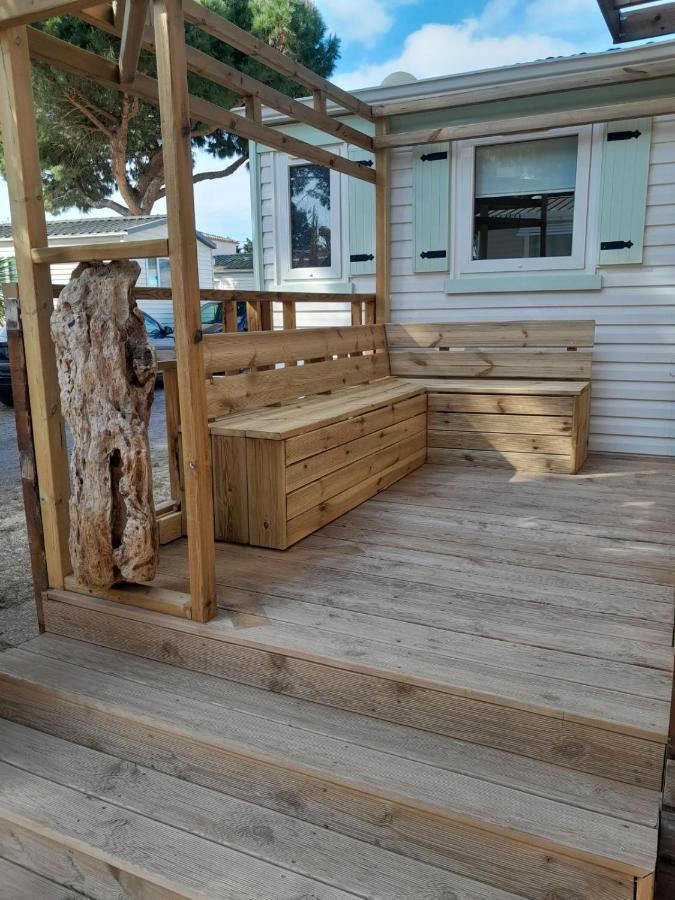 Camping Pedro Le Grau-dʼAgde Εξωτερικό φωτογραφία