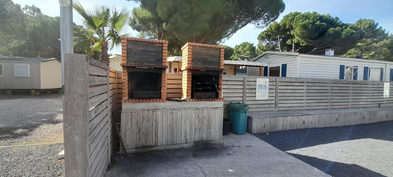 Camping Pedro Le Grau-dʼAgde Εξωτερικό φωτογραφία
