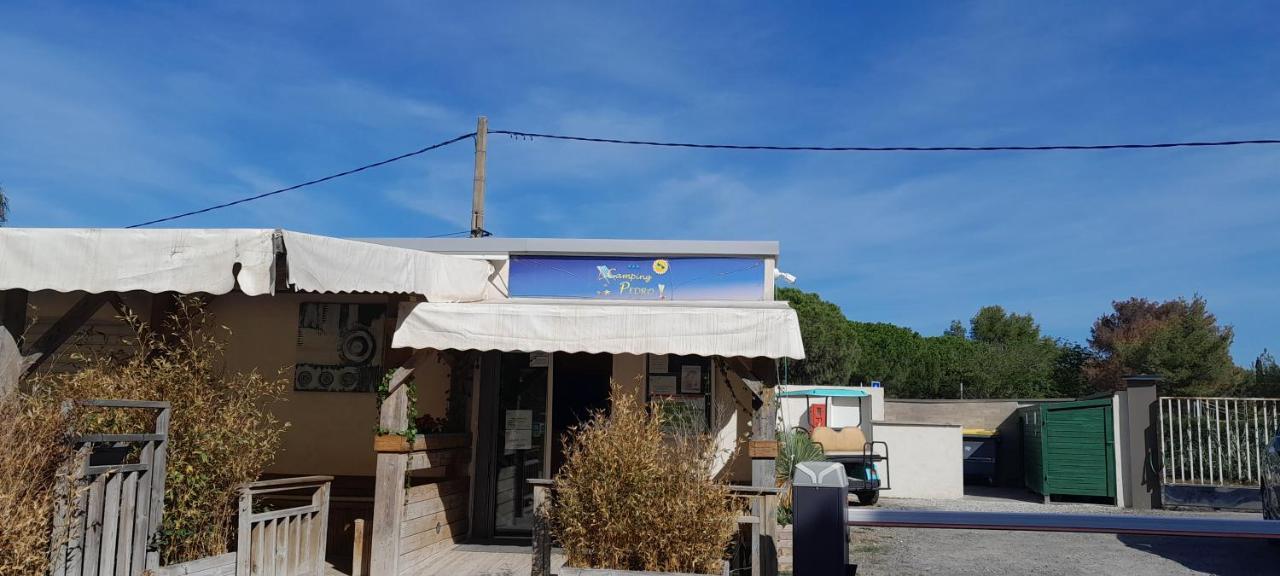 Camping Pedro Le Grau-dʼAgde Εξωτερικό φωτογραφία