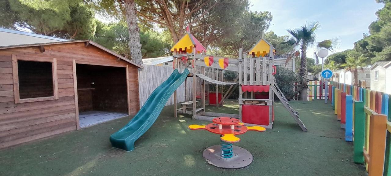 Camping Pedro Le Grau-dʼAgde Εξωτερικό φωτογραφία
