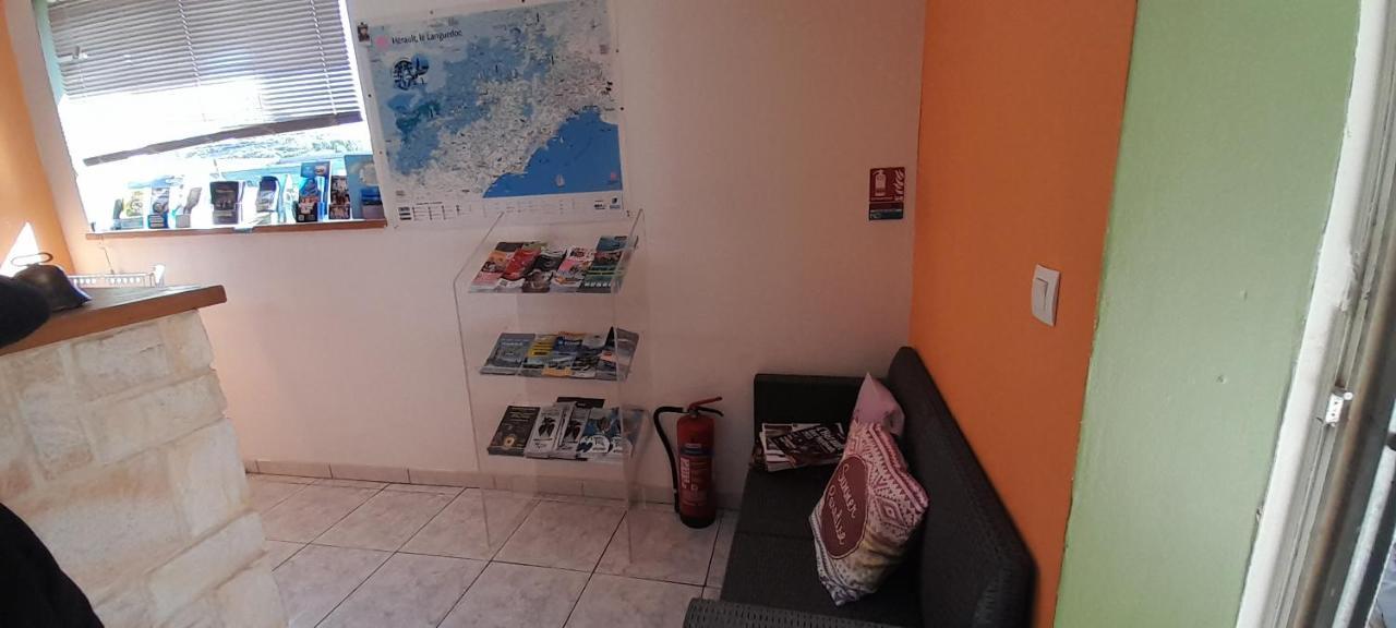 Camping Pedro Le Grau-dʼAgde Εξωτερικό φωτογραφία