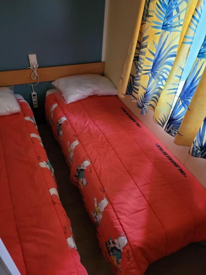 Camping Pedro Le Grau-dʼAgde Εξωτερικό φωτογραφία