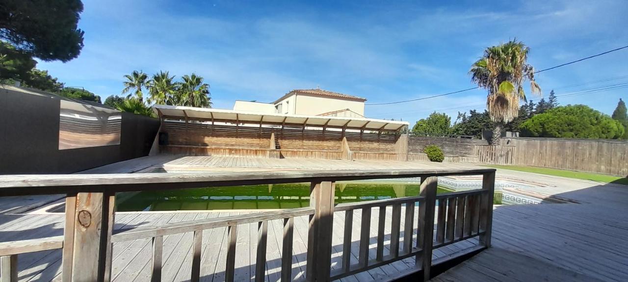 Camping Pedro Le Grau-dʼAgde Εξωτερικό φωτογραφία